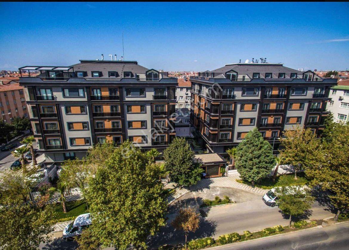 Pyramıd'den Merter Çetinsaya Konakları Şerefiyeli Boş Lüx 3+1 — fotoğraf 15