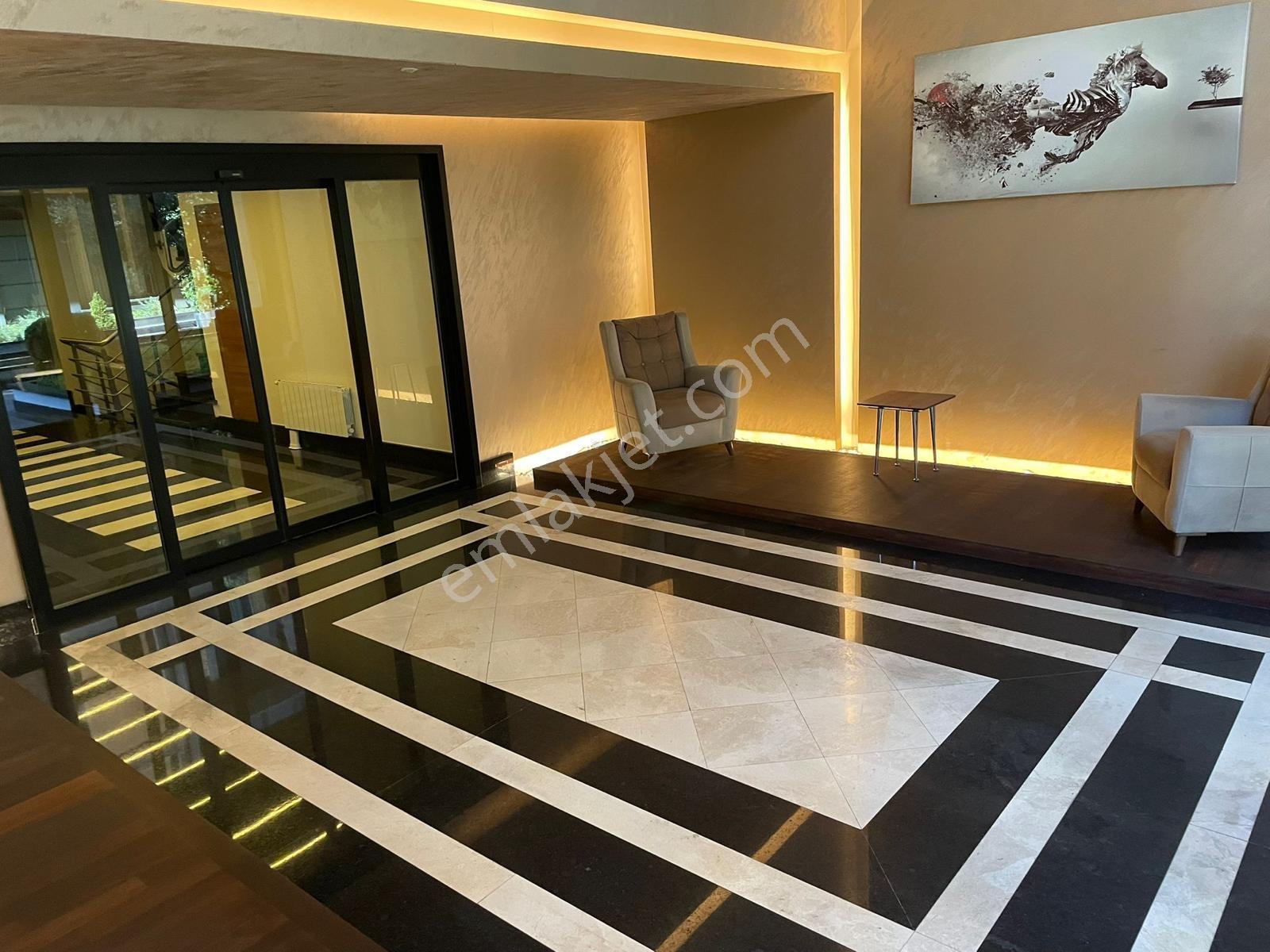 Pyramıd'den Merter Çetinsaya Konakları Şerefiyeli Boş Lüx 3+1 — fotoğraf 17