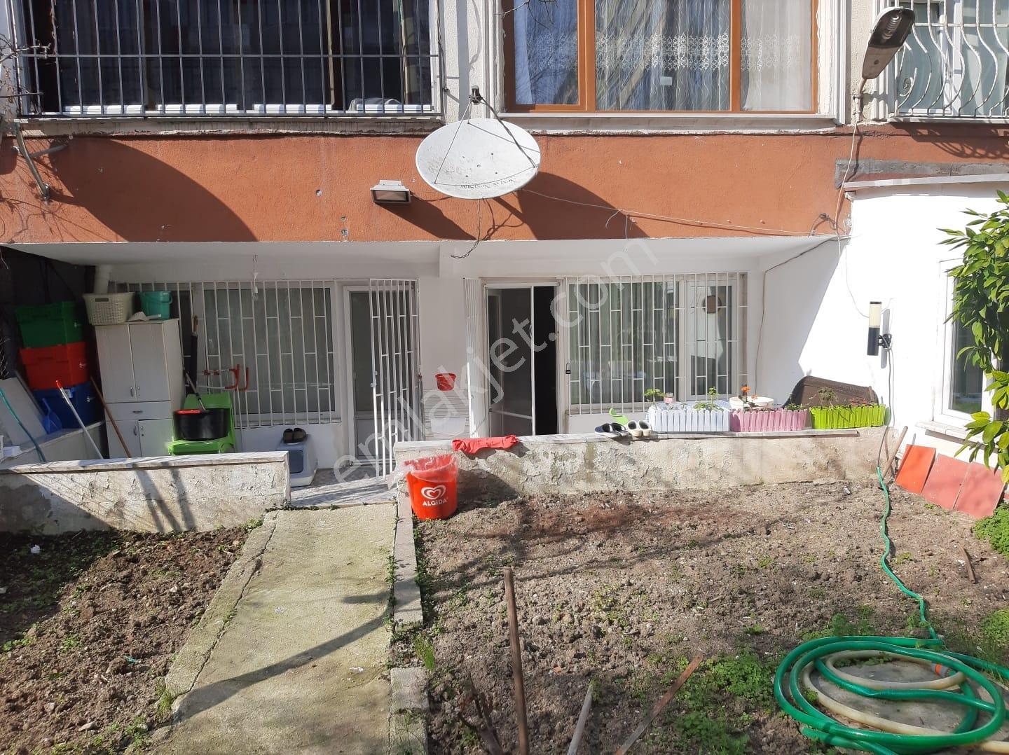 Engin Erdem Den 2+1 Satılık Bahçe Katı