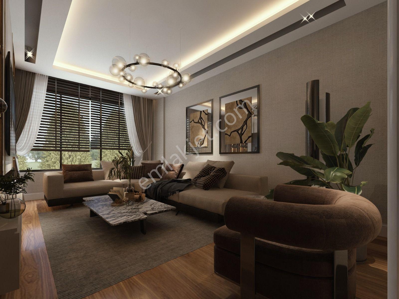 Talha Tozduman'dan Bankasız Faizsiz Hemen Teslim 4+1 / Havuz — fotoğraf 16