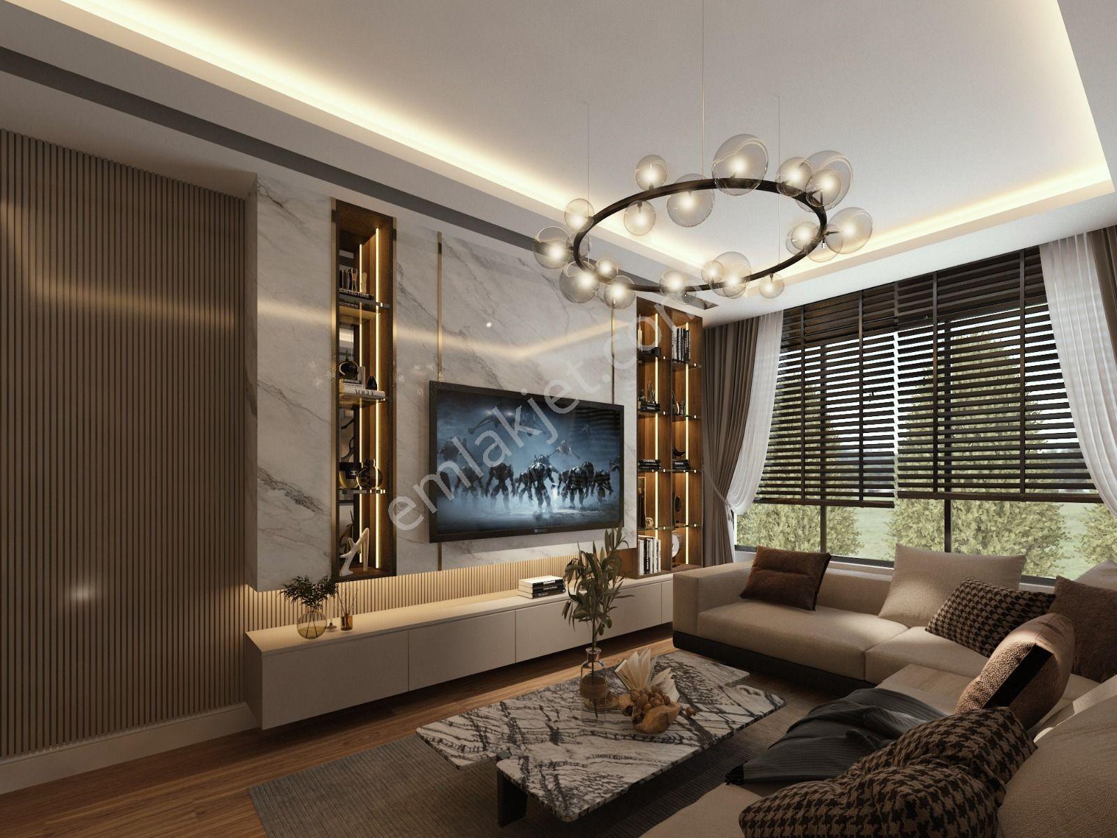 Talha Tozduman'dan Bankasız Faizsiz Hemen Teslim 4+1 / Havuz — fotoğraf 17
