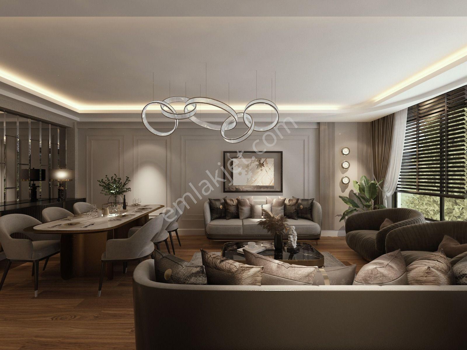 Talha Tozduman'dan Bankasız Faizsiz Hemen Teslim 4+1 / Havuz — fotoğraf 19