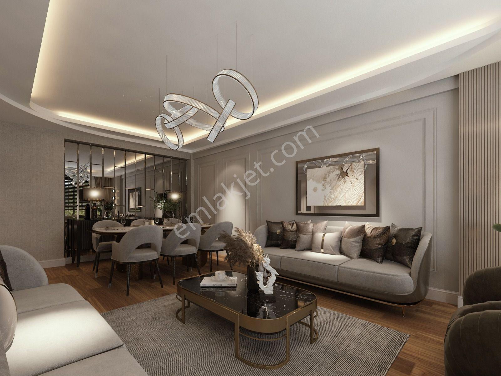 Talha Tozduman'dan Bankasız Faizsiz Hemen Teslim 4+1 / Havuz — fotoğraf 20