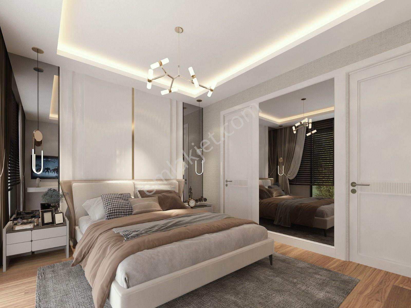 Talha Tozduman'dan Bankasız Faizsiz Hemen Teslim 4+1 / Havuz — fotoğraf 26