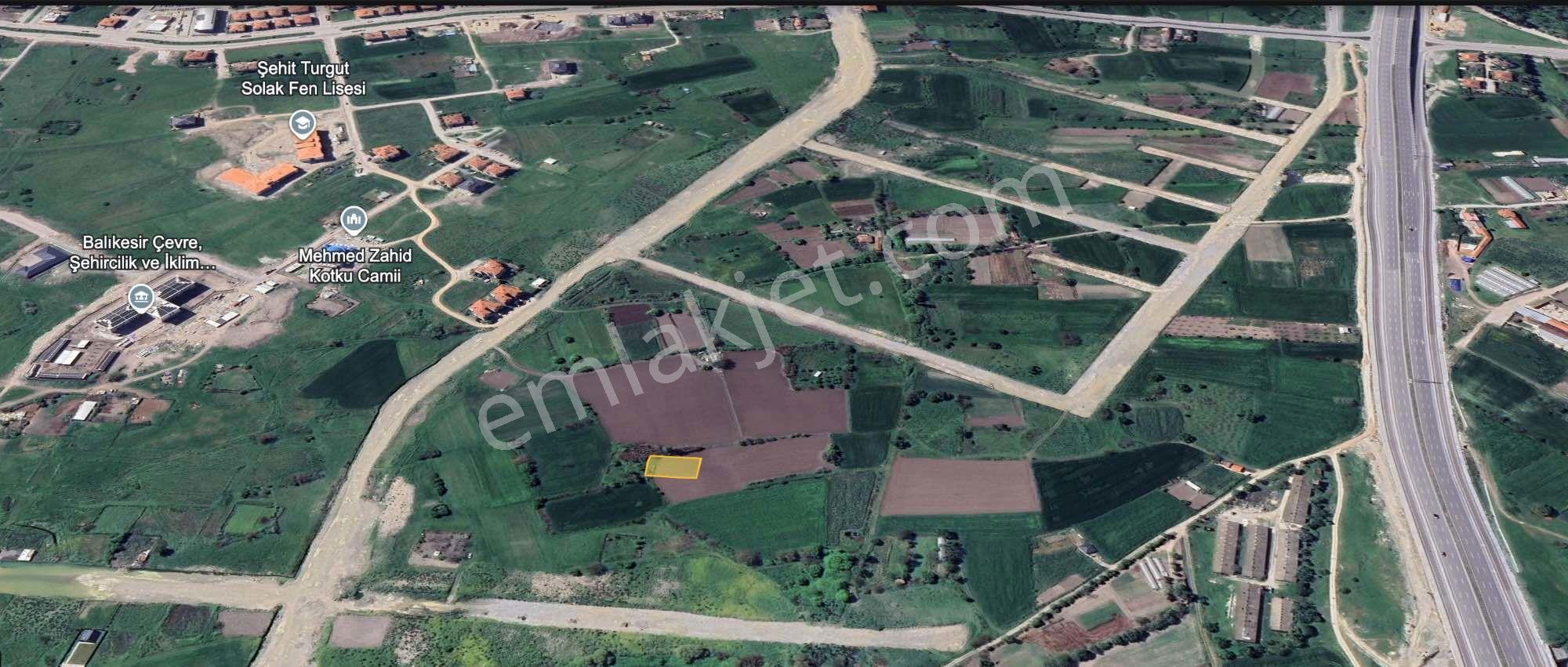 Remax Mid'den Paşaalanı Mah.de Konut İmarlı Arsa — fotoğraf 7