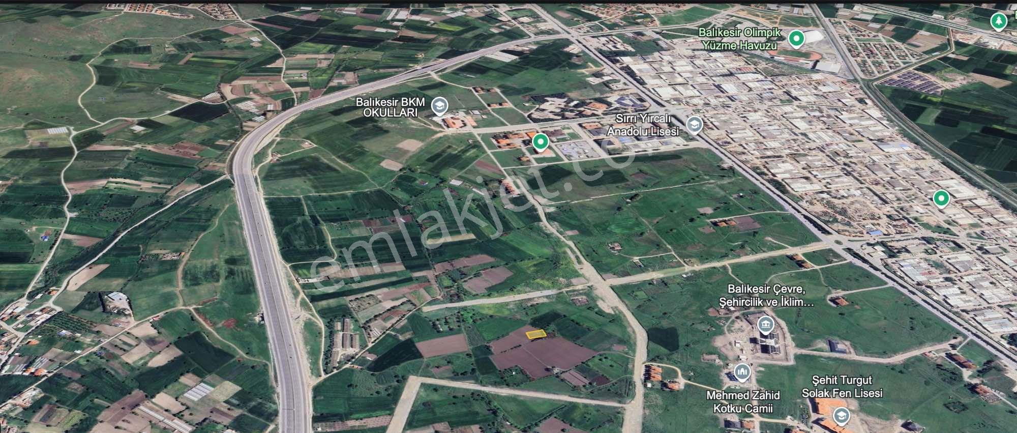 Remax Mid'den Paşaalanı Mah.de Konut İmarlı Arsa — fotoğraf 8