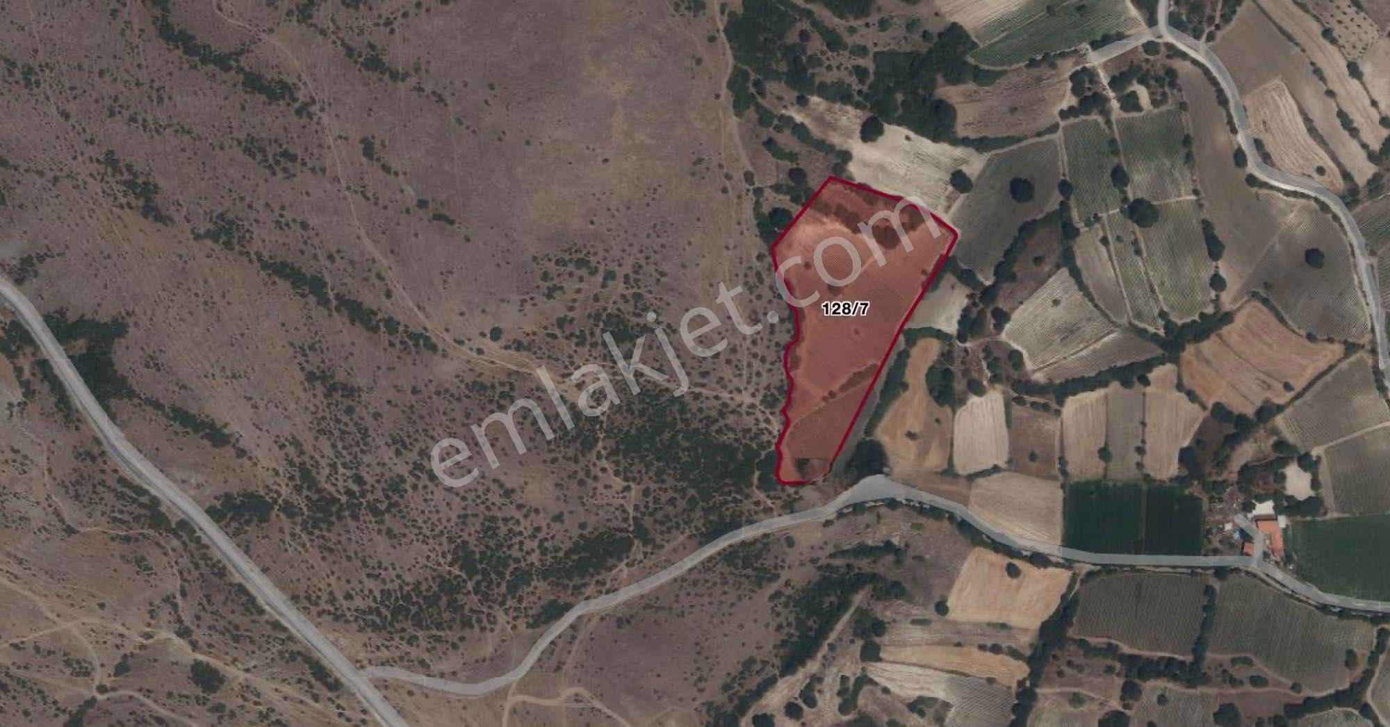 Remax Mid Bigadiç Babaköy Satılık Müstakil Tapulu 16.939 M²tarla — fotoğraf 6