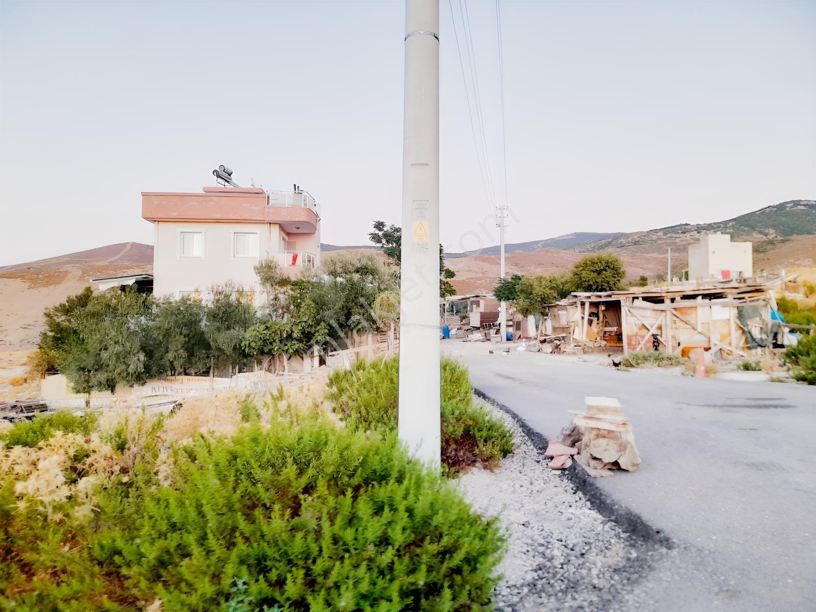 Harmandalında Satılık 140 M2 Arsa Çiğli Serkan Dan