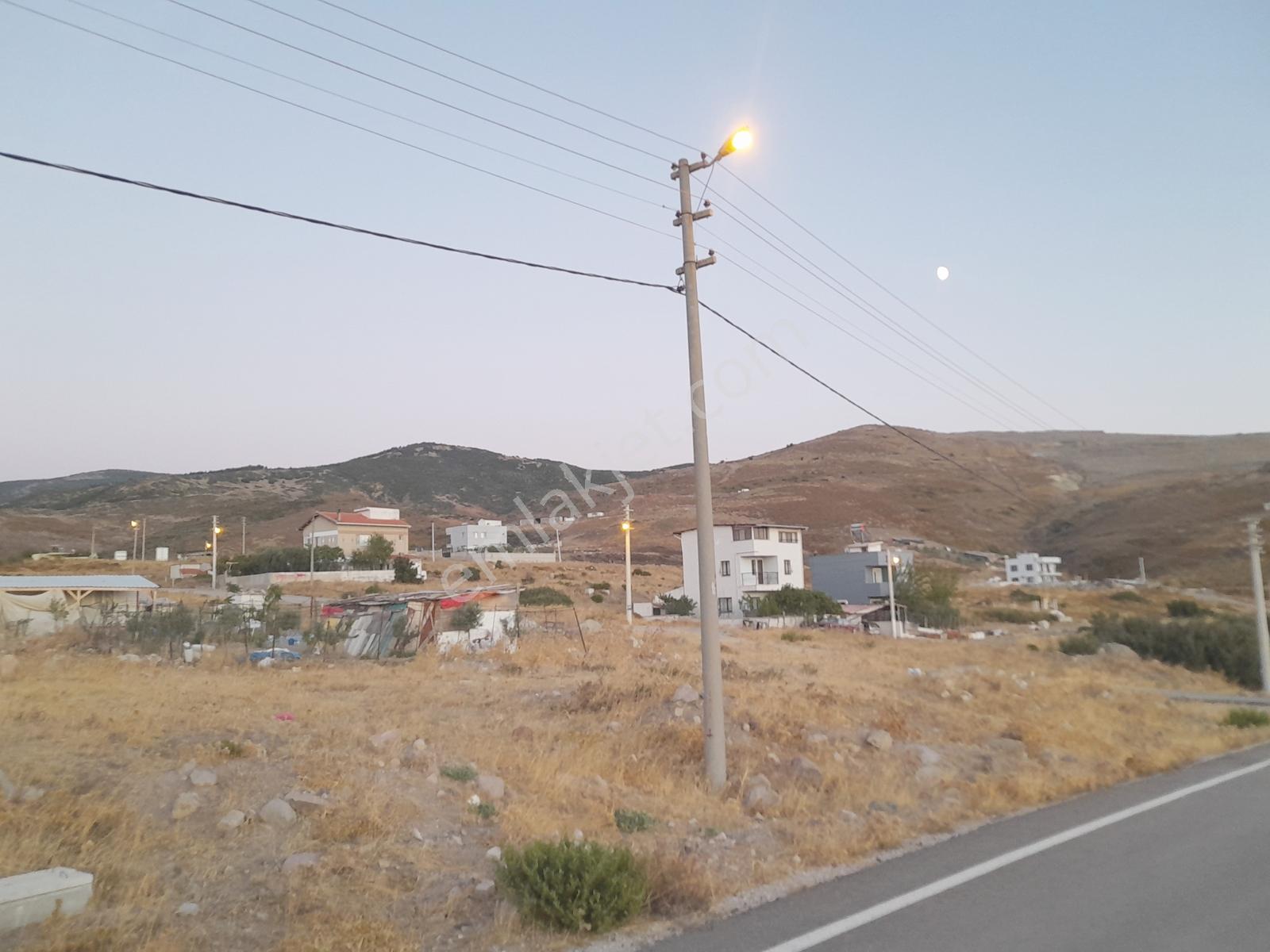 Harmandalında Satılık 140 M2 Arsa Çiğli Serkan Dan — fotoğraf 6