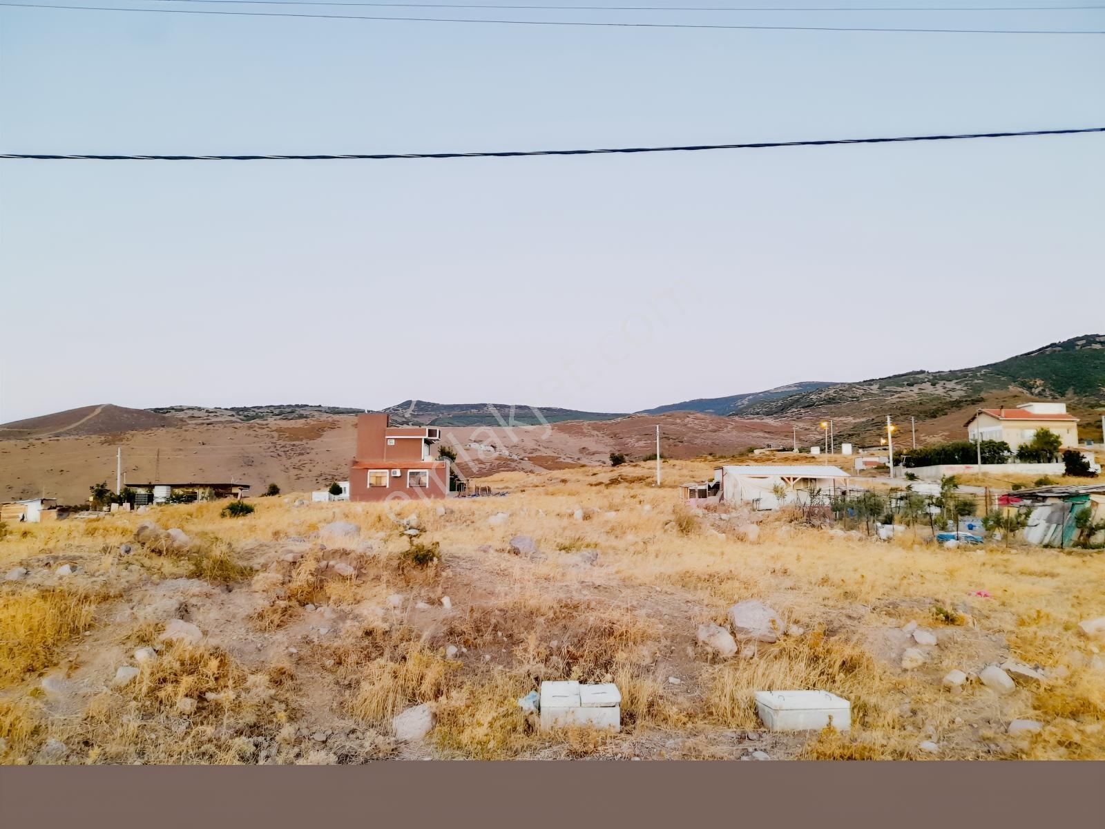 Harmandalında Satılık 140 M2 Arsa Çiğli Serkan Dan — fotoğraf 7
