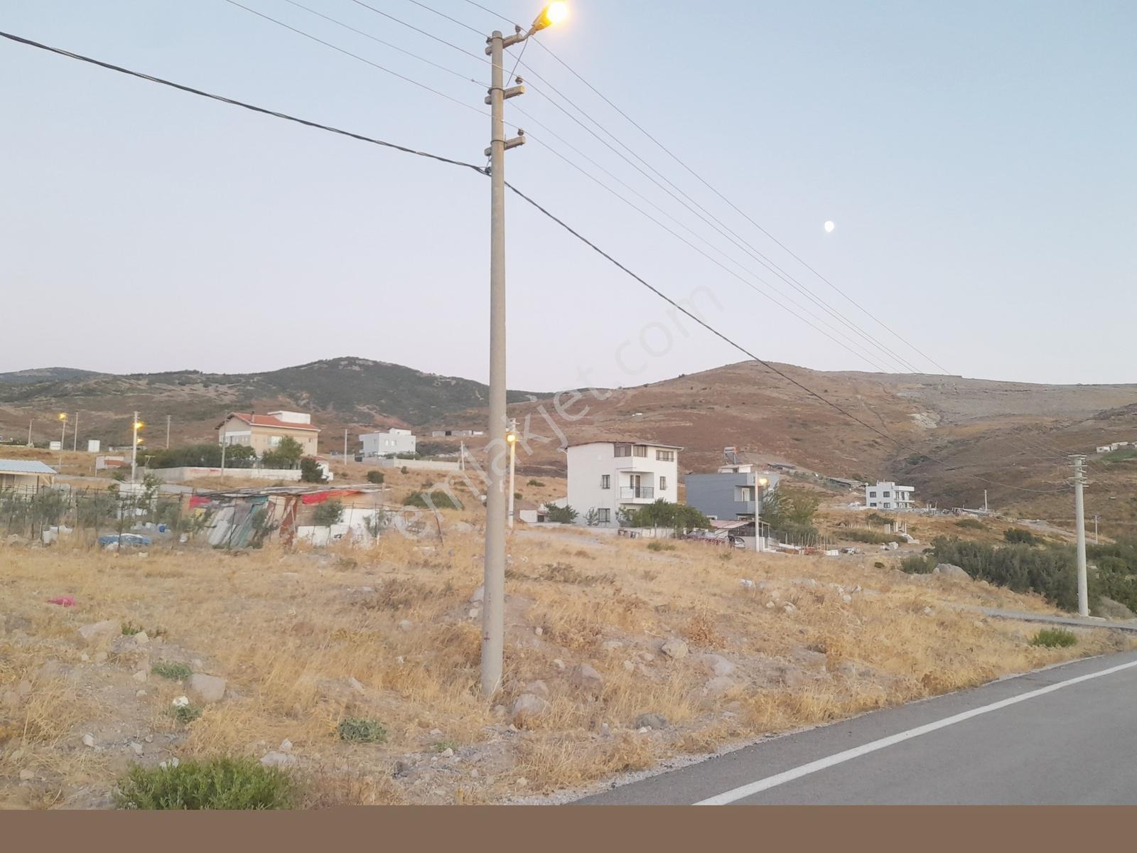 Harmandalında Satılık 140 M2 Arsa Çiğli Serkan Dan — fotoğraf 10