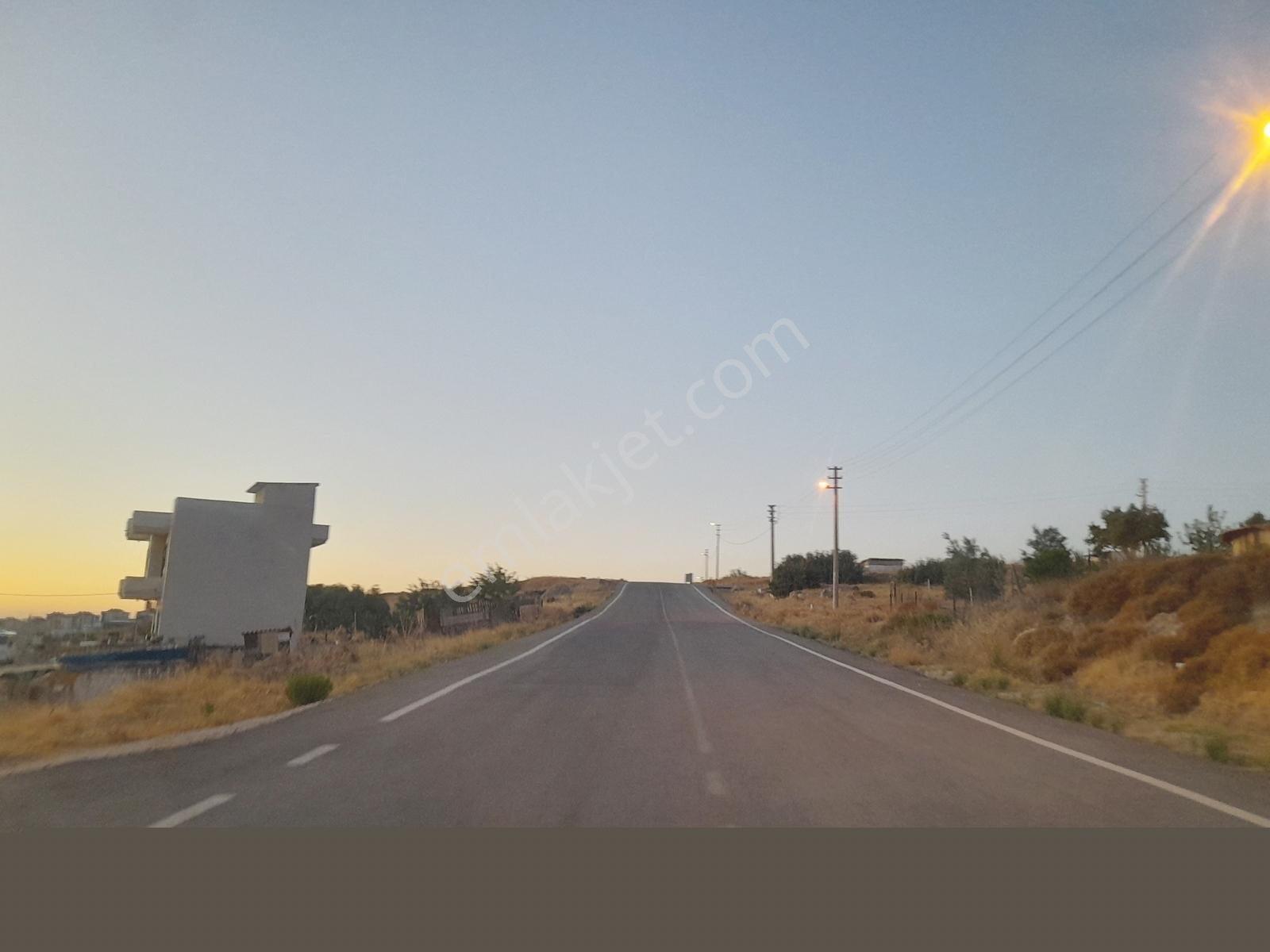 Harmandalında Satılık 140 M2 Arsa Çiğli Serkan Dan — fotoğraf 13
