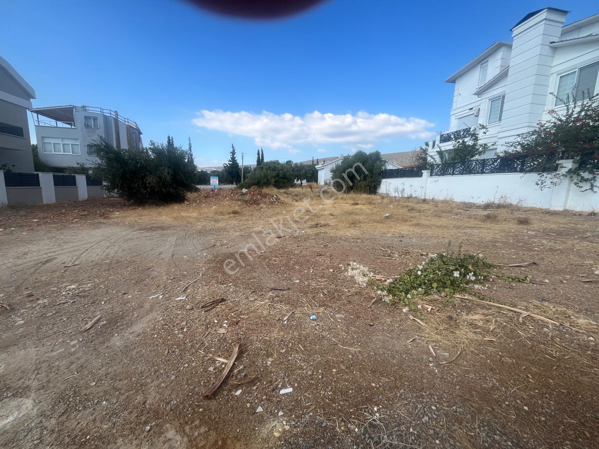 Didim Akbük Merkezde Satılık Müstakil Villa Arsası — fotoğraf 3