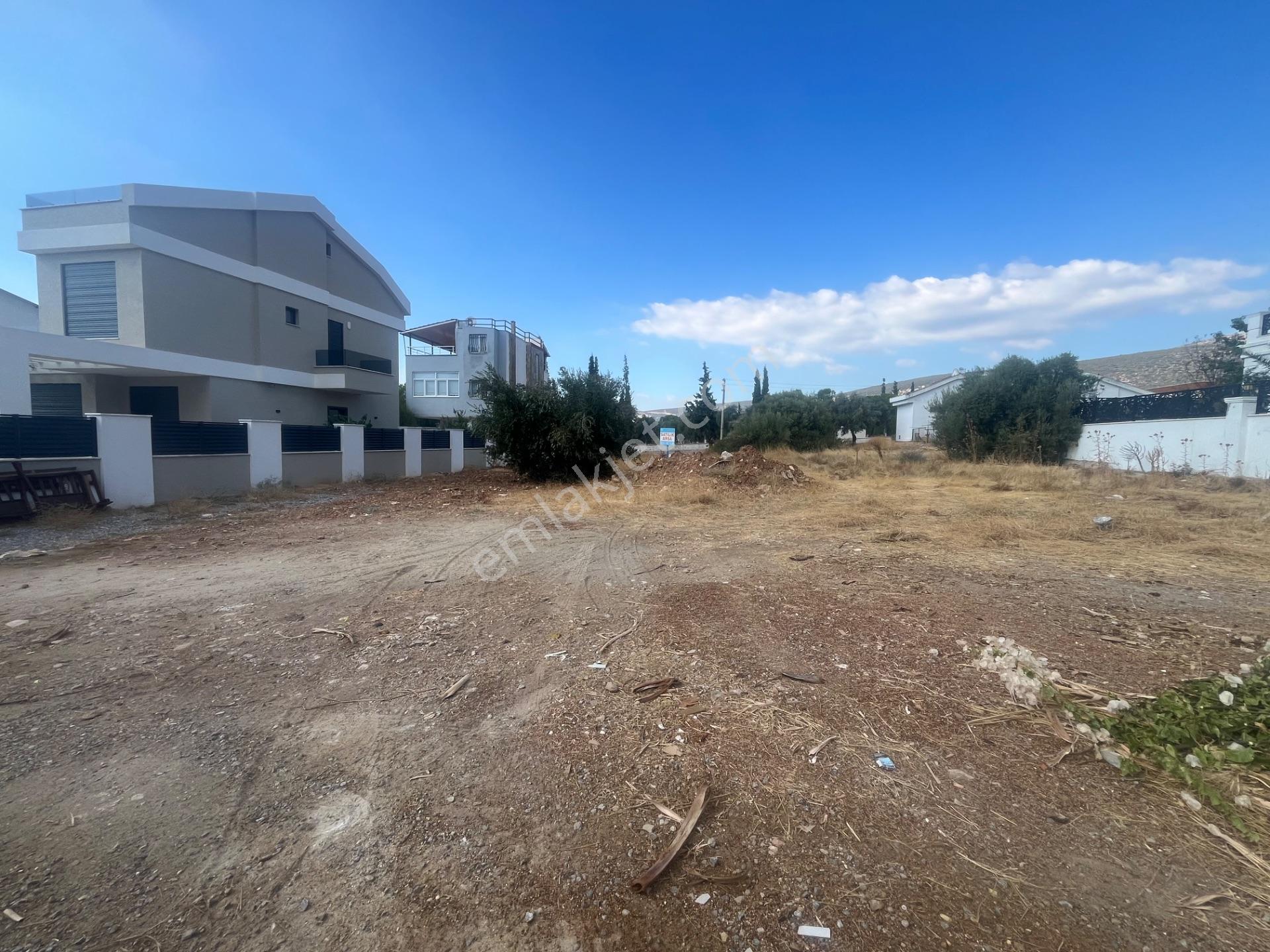 Didim Akbük Merkezde Satılık Müstakil Villa Arsası — fotoğraf 4