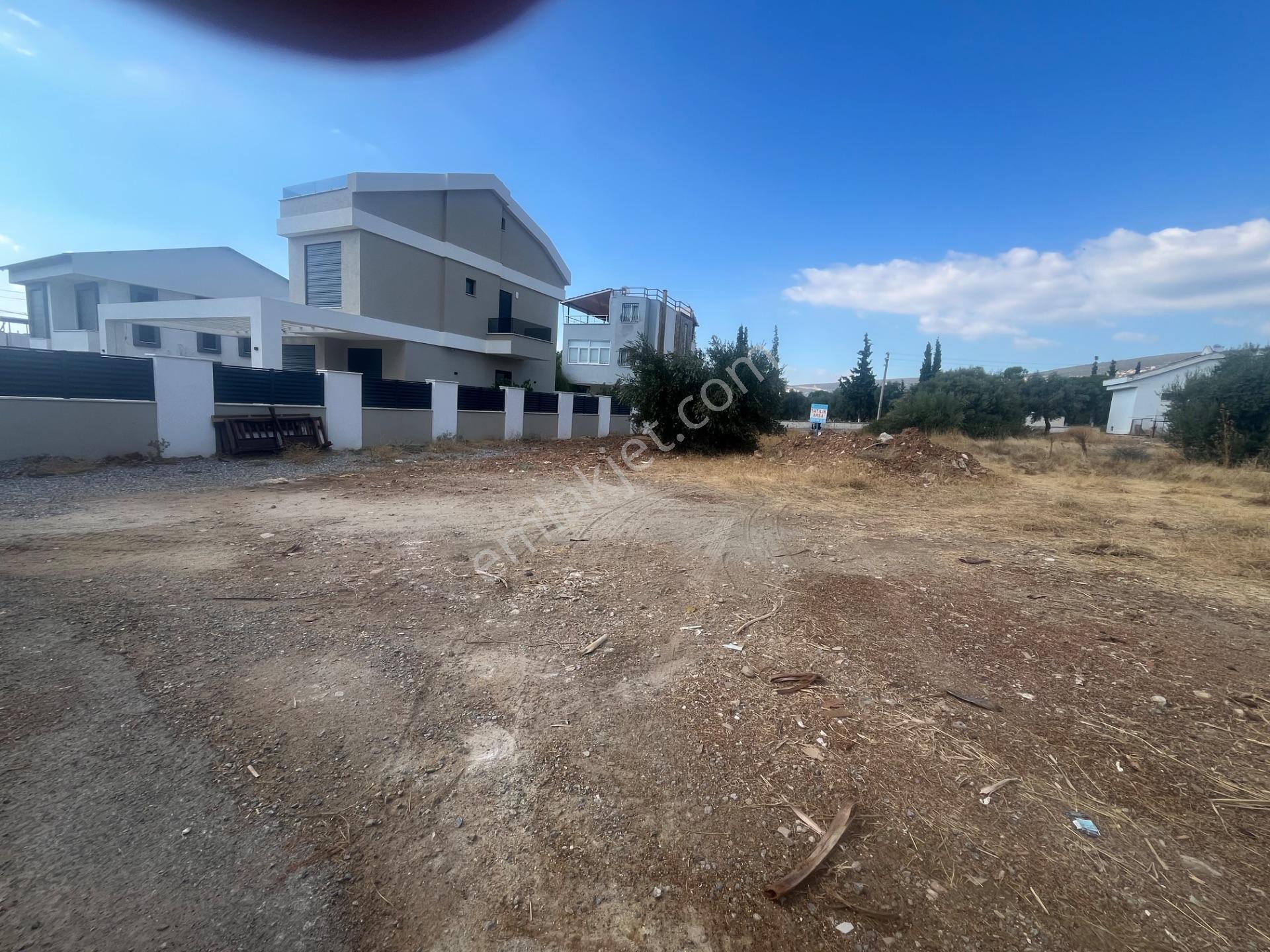 Didim Akbük Merkezde Satılık Müstakil Villa Arsası — fotoğraf 5