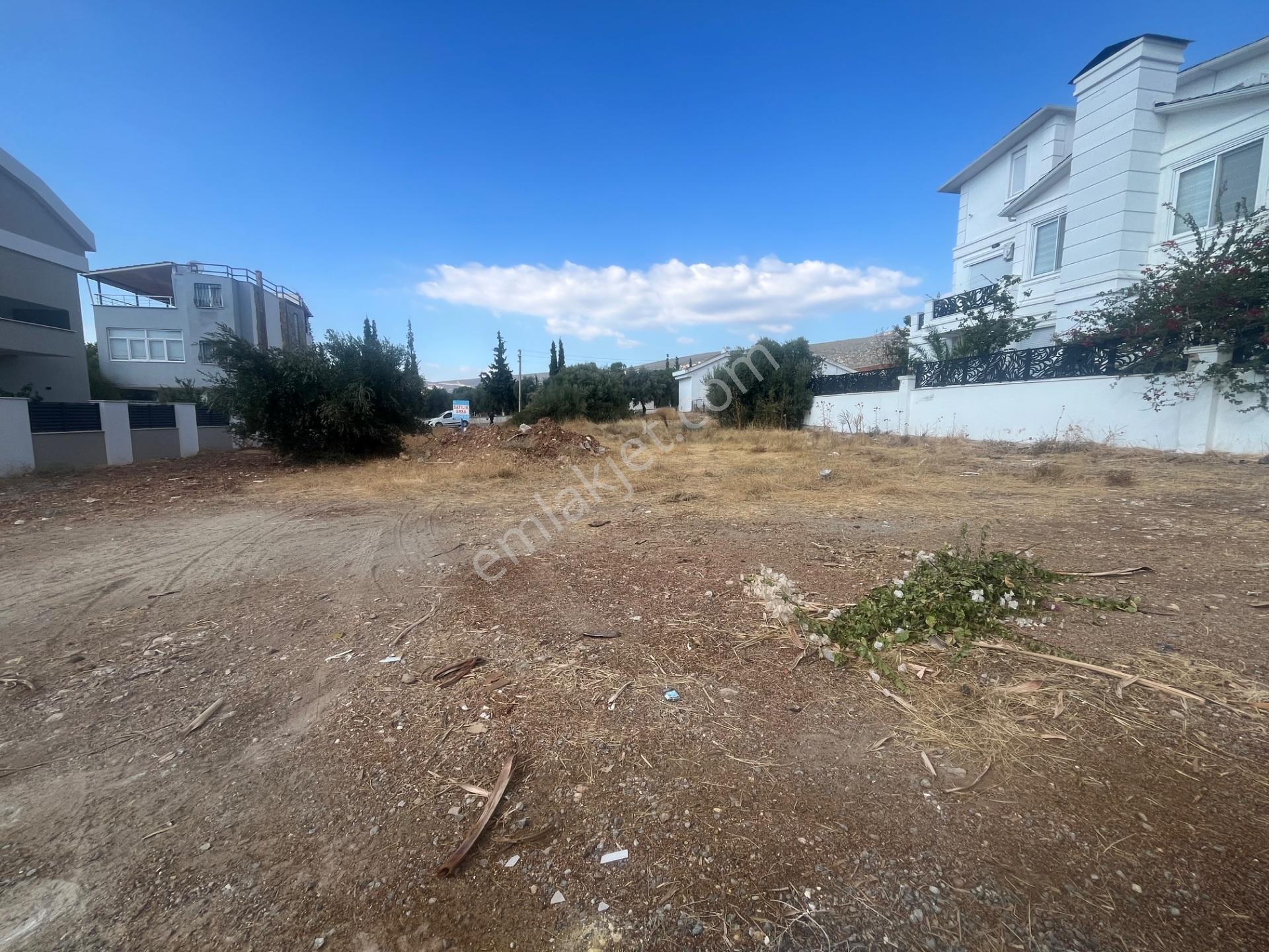 Didim Akbük Merkezde Satılık Müstakil Villa Arsası — fotoğraf 8