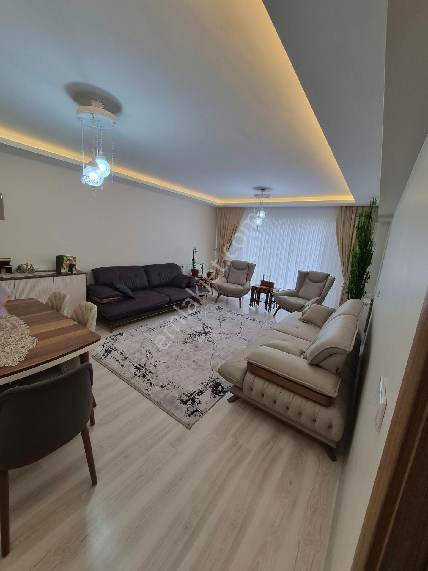 Sivas Kılavuz Mahallesi'nde Çift Balkonlu Satılık Masrafsız 3+1 Daire — fotoğraf 8