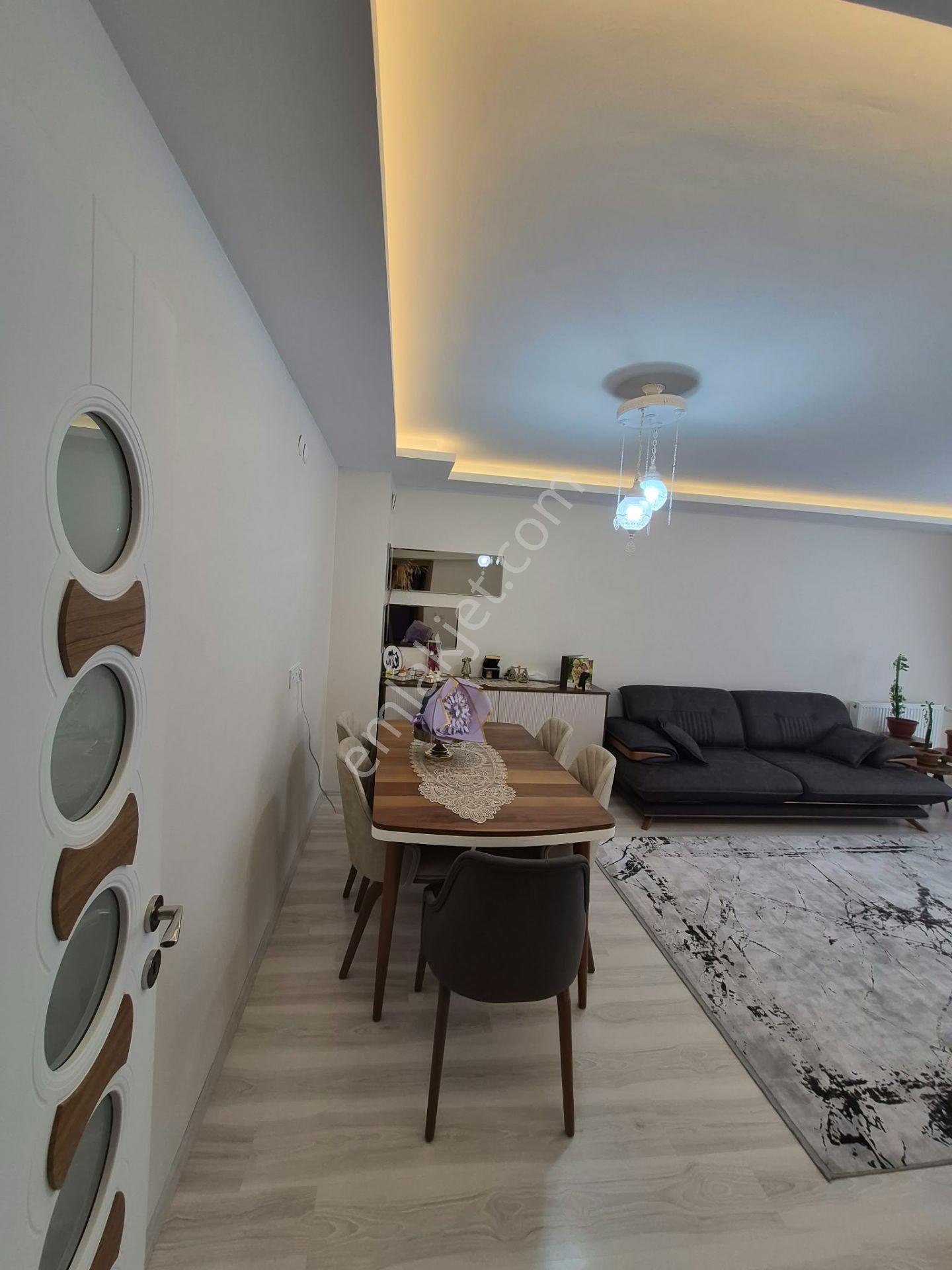 Sivas Kılavuz Mahallesi'nde Çift Balkonlu Satılık Masrafsız 3+1 Daire — fotoğraf 9