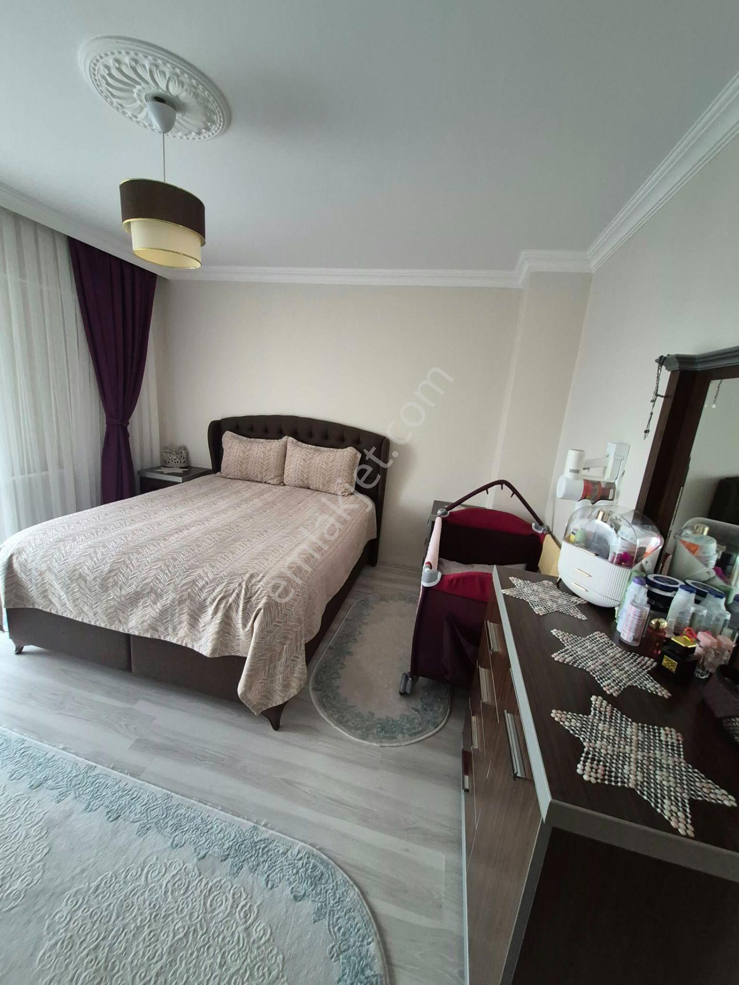 Sivas Kılavuz Mahallesi'nde Çift Balkonlu Satılık Masrafsız 3+1 Daire — fotoğraf 14