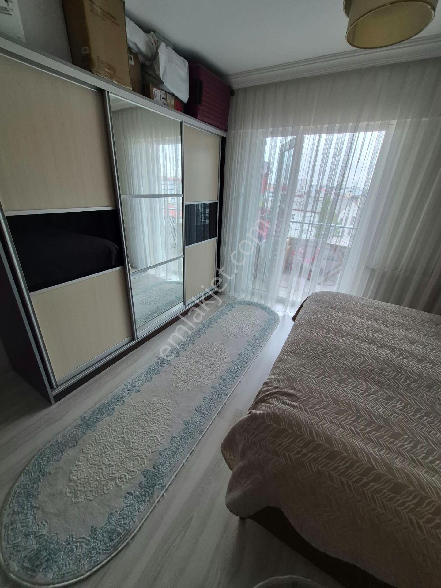 Sivas Kılavuz Mahallesi'nde Çift Balkonlu Satılık Masrafsız 3+1 Daire — fotoğraf 15