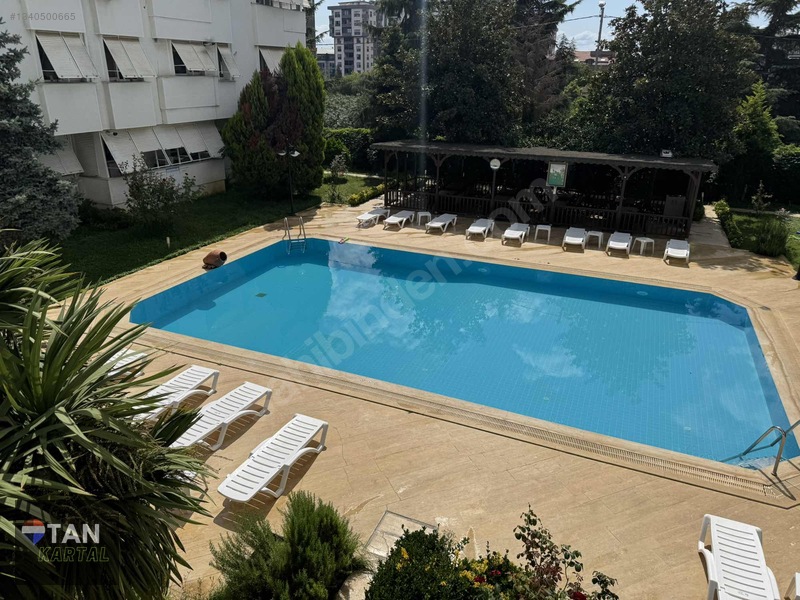 Tuzla Postane Mahallesi Seçkinler Sitesi Havuz Cepheli 3+1