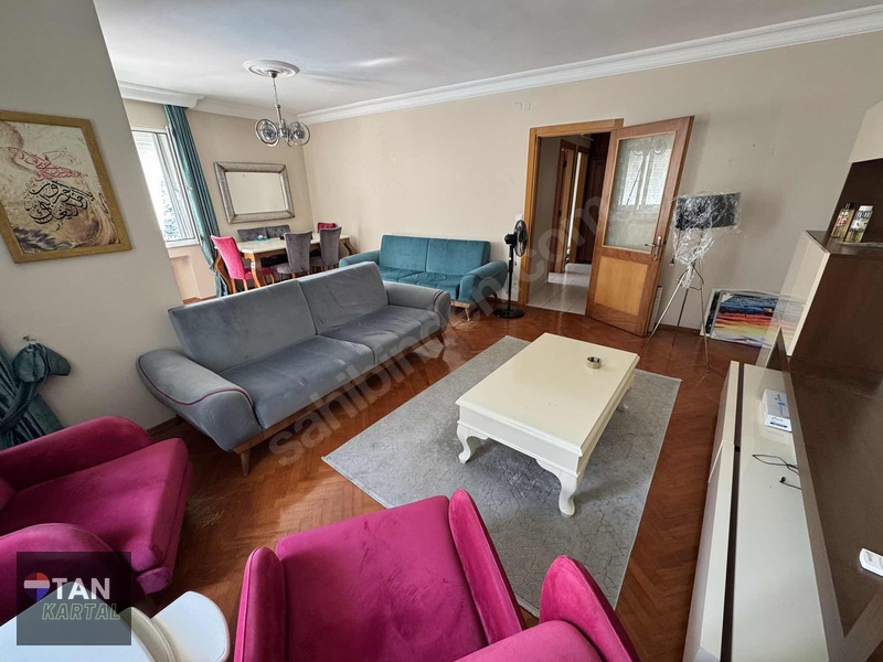 Tuzla Postane Mahallesi Seçkinler Sitesi Havuz Cepheli 3+1 — fotoğraf 5