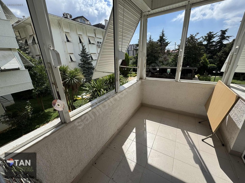 Tuzla Postane Mahallesi Seçkinler Sitesi Havuz Cepheli 3+1 — fotoğraf 12