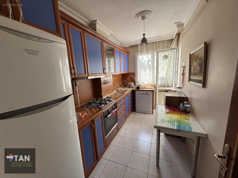 Tuzla Postane Mahallesi Seçkinler Sitesi Havuz Cepheli 3+1 — fotoğraf 15