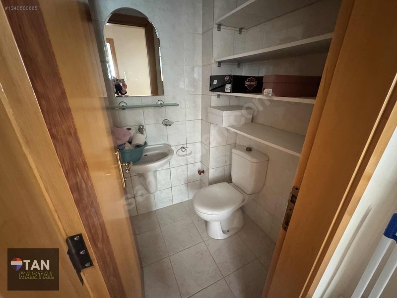 Tuzla Postane Mahallesi Seçkinler Sitesi Havuz Cepheli 3+1 — fotoğraf 21