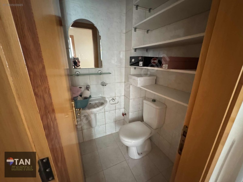 Tuzla Postane Mahallesi Seçkinler Sitesi Havuz Cepheli 3+1 — fotoğraf 22
