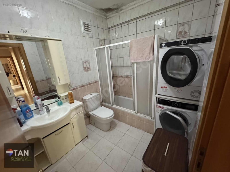 Tuzla Postane Mahallesi Seçkinler Sitesi Havuz Cepheli 3+1 — fotoğraf 29