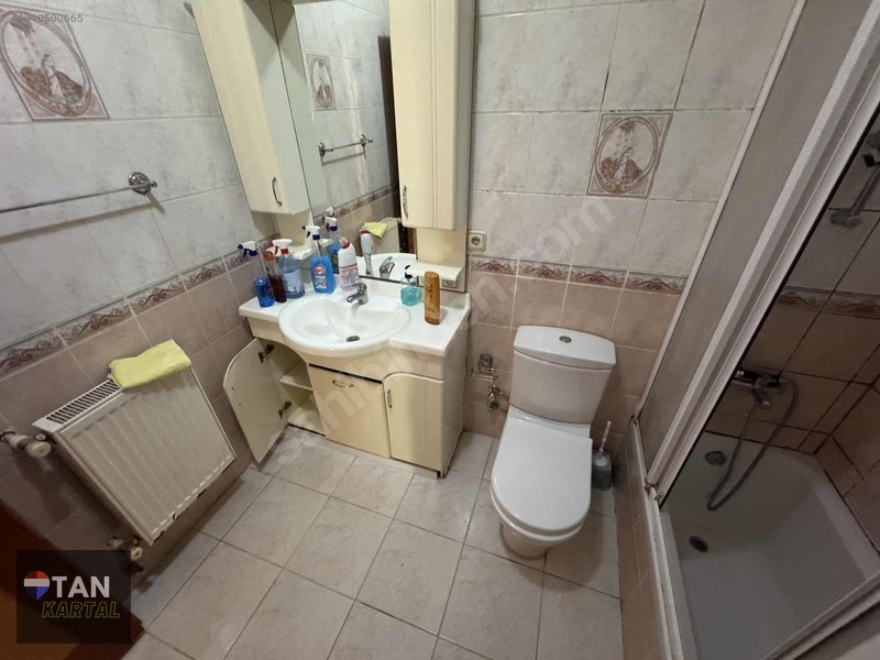 Tuzla Postane Mahallesi Seçkinler Sitesi Havuz Cepheli 3+1 — fotoğraf 31
