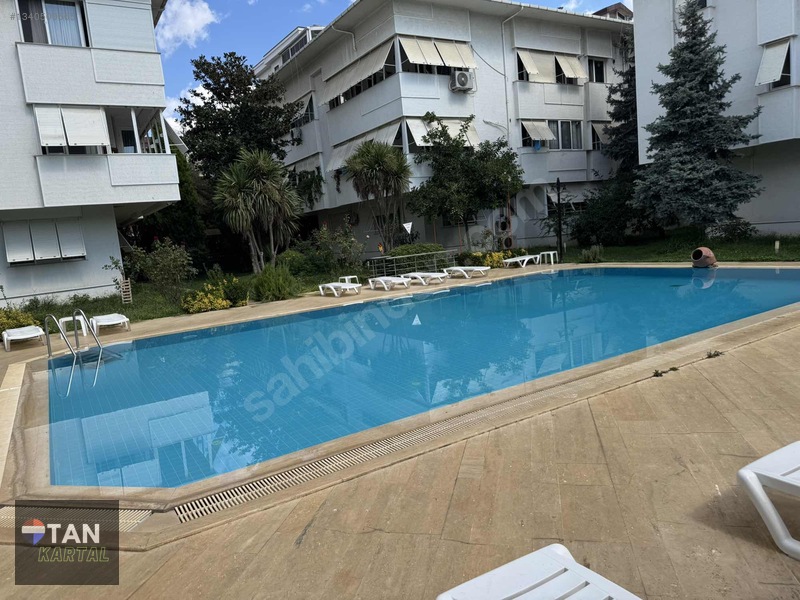 Tuzla Postane Mahallesi Seçkinler Sitesi Havuz Cepheli 3+1 — fotoğraf 34
