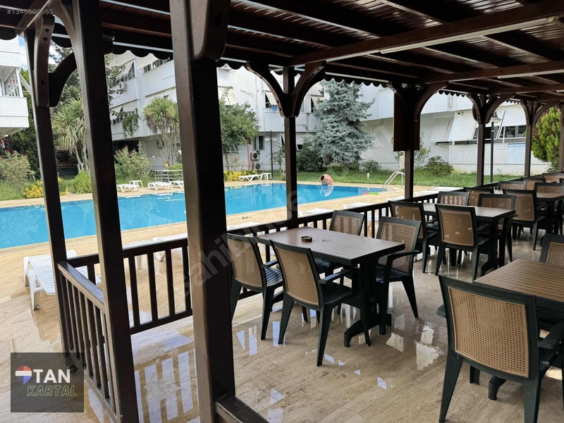 Tuzla Postane Mahallesi Seçkinler Sitesi Havuz Cepheli 3+1 — fotoğraf 40