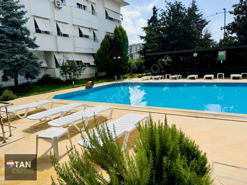 Tuzla Postane Mahallesi Seçkinler Sitesi Havuz Cepheli 3+1 — fotoğraf 41