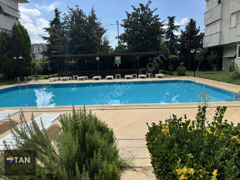 Tuzla Postane Mahallesi Seçkinler Sitesi Havuz Cepheli 3+1 — fotoğraf 42