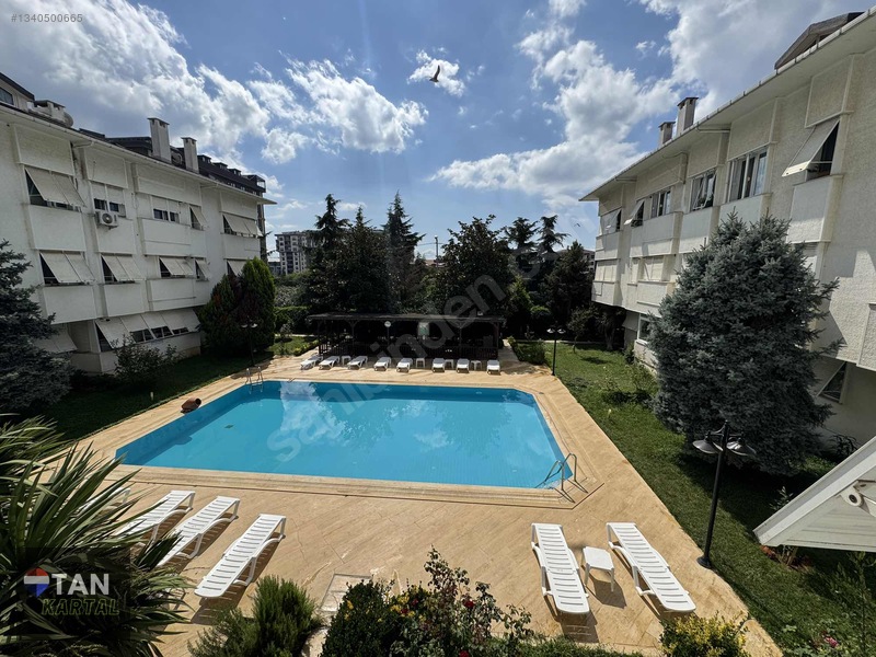 Tuzla Postane Mahallesi Seçkinler Sitesi Havuz Cepheli 3+1 — fotoğraf 47