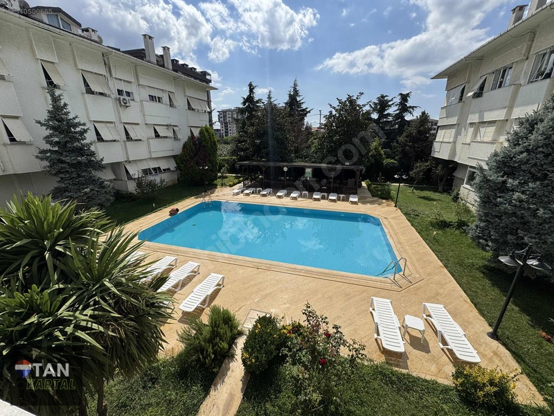 Tuzla Postane Mahallesi Seçkinler Sitesi Havuz Cepheli 3+1 — fotoğraf 48