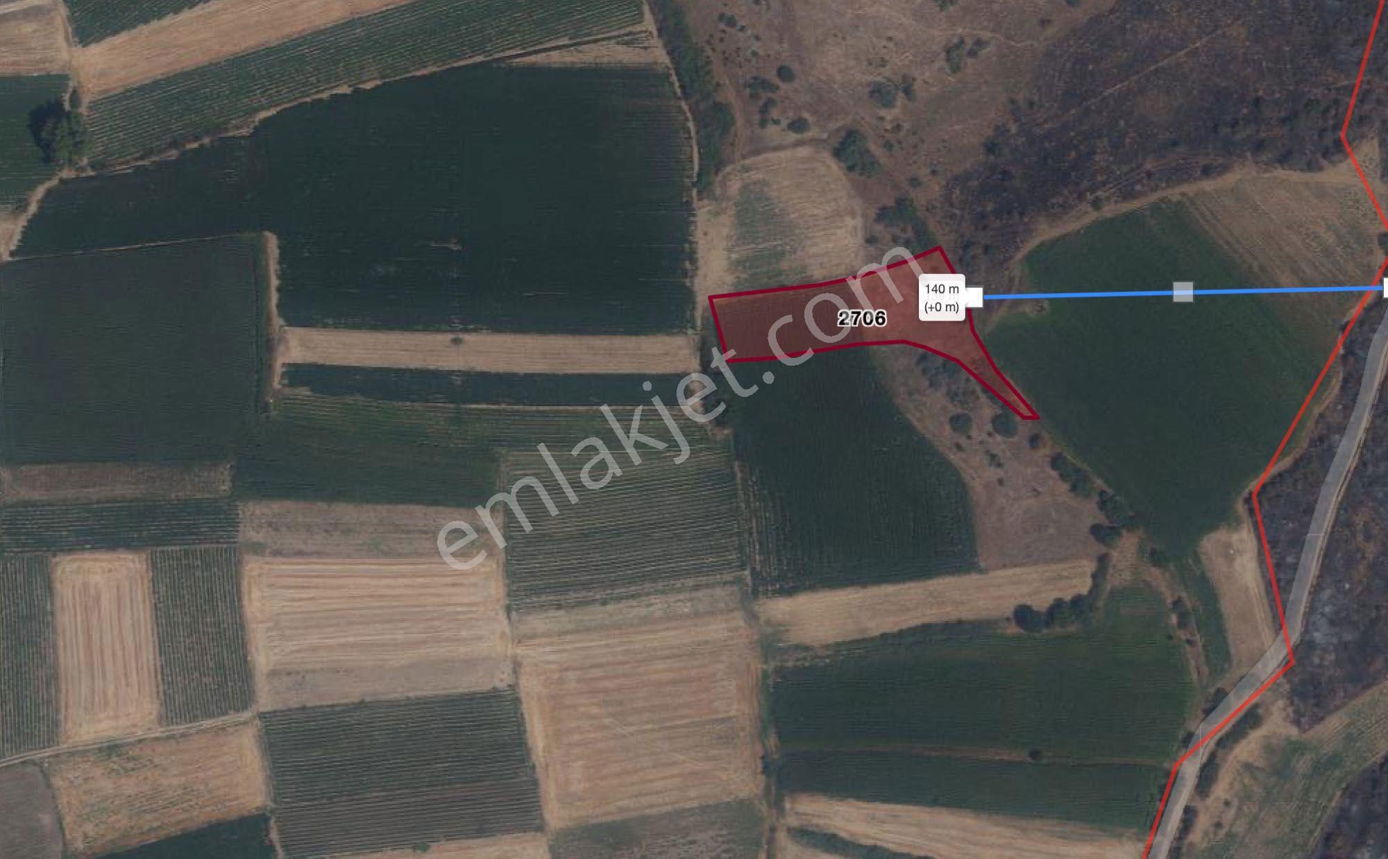 Remax Mid Altıeylül /nergiz Mahallesinde Uygun Fiyata Tarla — fotoğraf 3