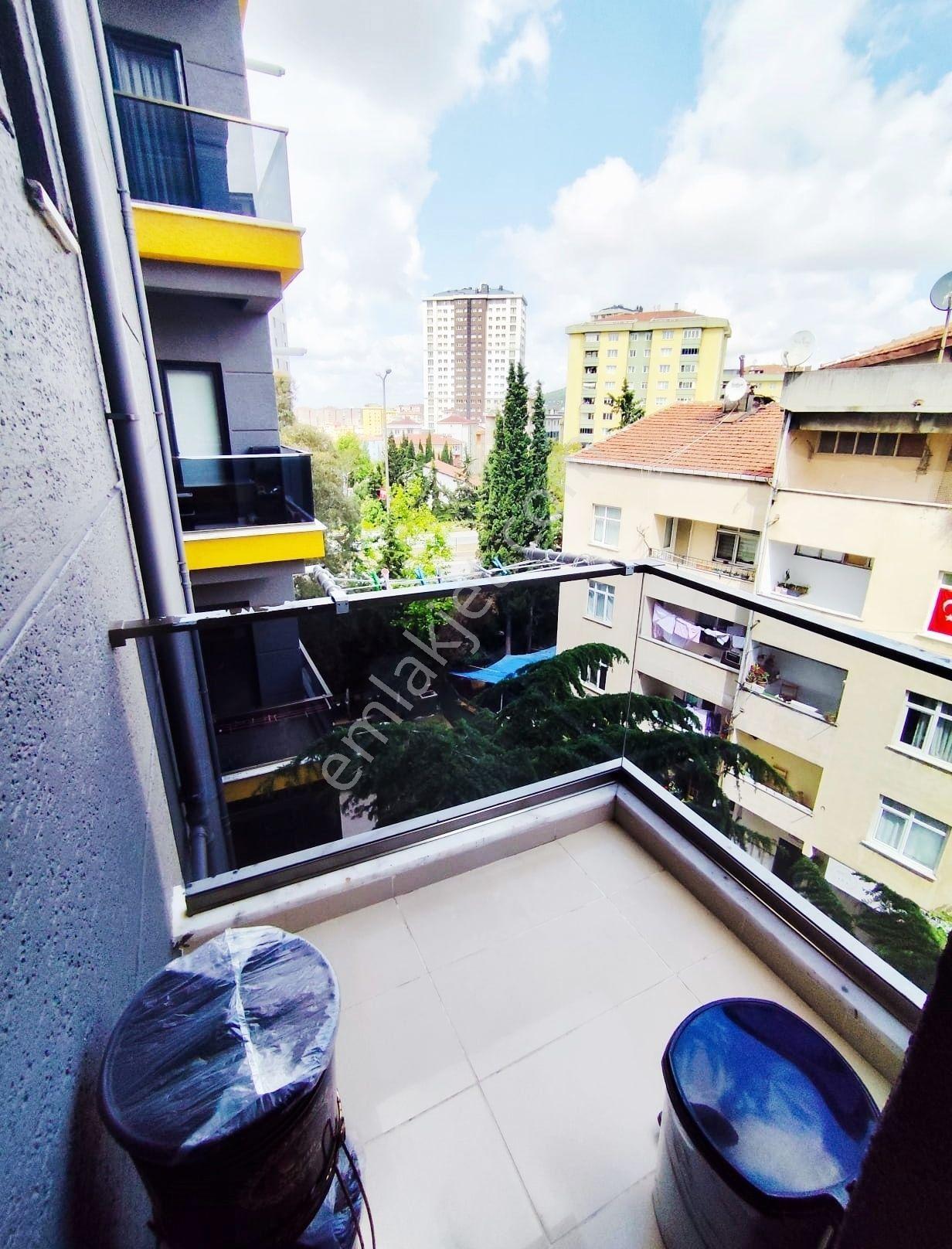 Mertcan'dan Soğanlık Cd. Üzeri Yeni Binada İskanlı Ara Kat Daire — fotoğraf 24