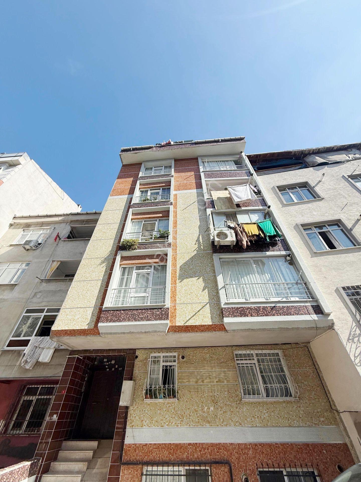 Fatih Emlak Tan 2 Kat 2+1 Krediye Uygun Merkez Cami Yakını — fotoğraf 13