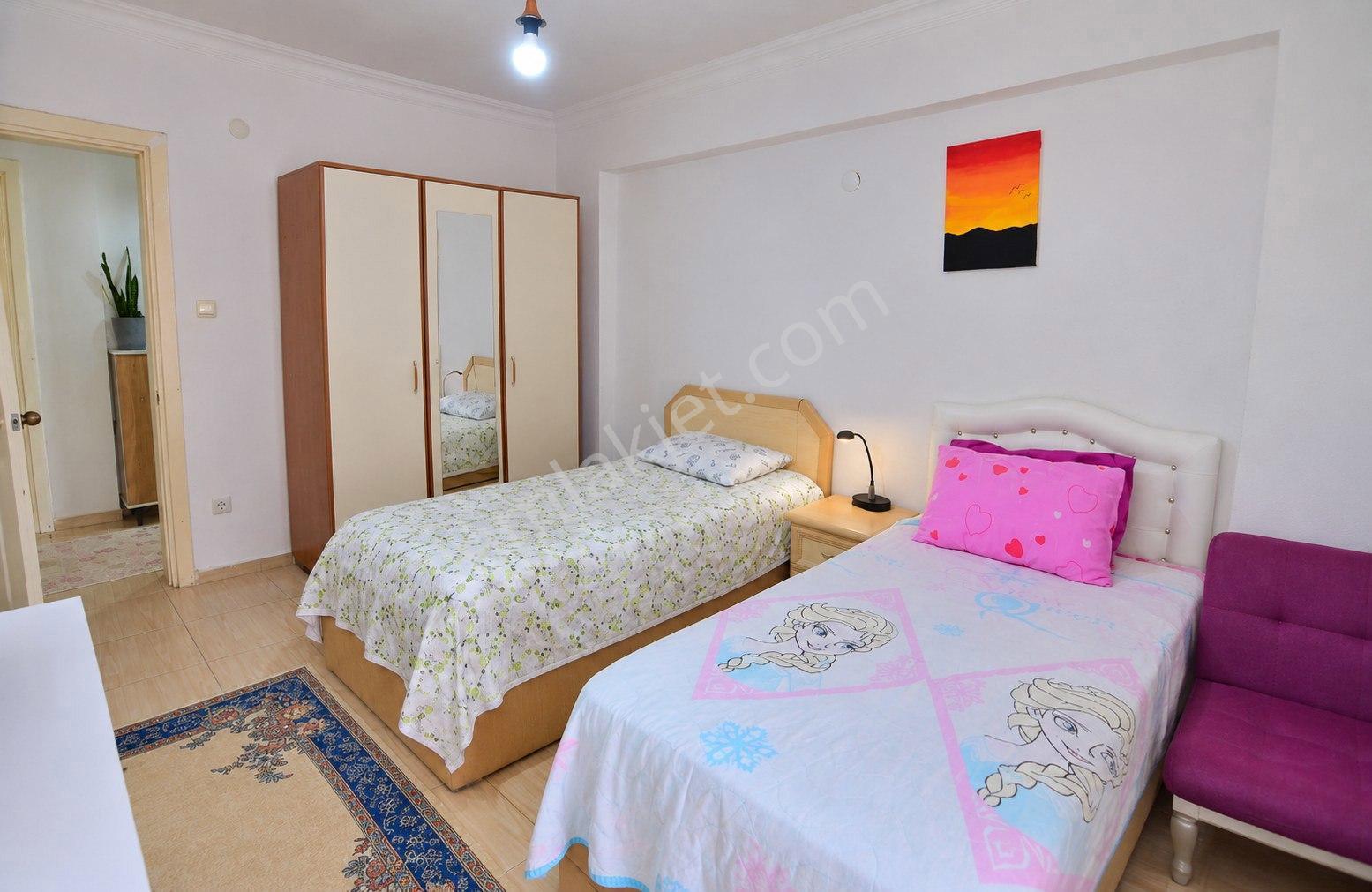 Denize 600 Metre, Müstakil Girişli Geniş 2+1 Daire — fotoğraf 12