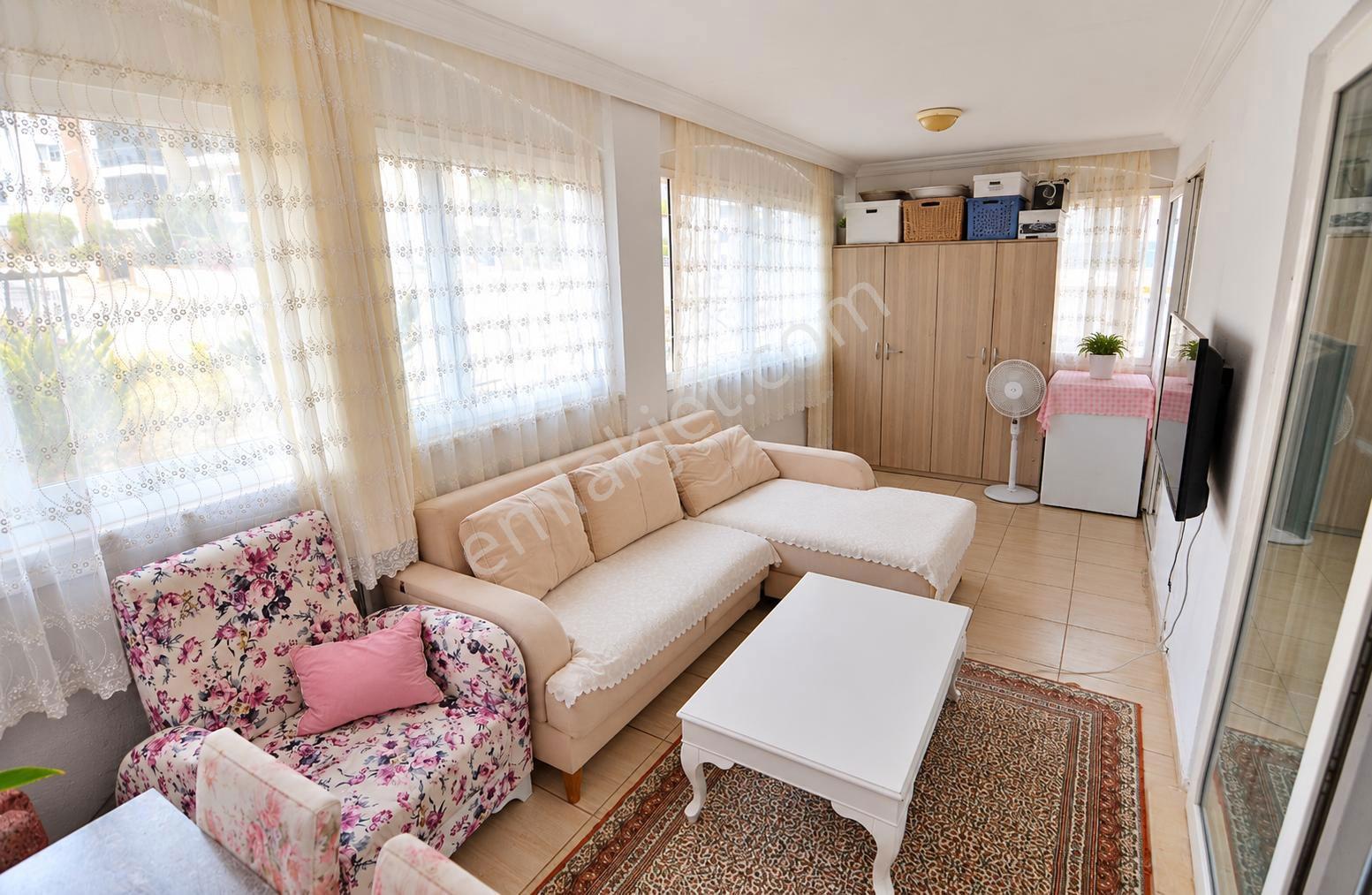 Denize 600 Metre, Müstakil Girişli Geniş 2+1 Daire — fotoğraf 17