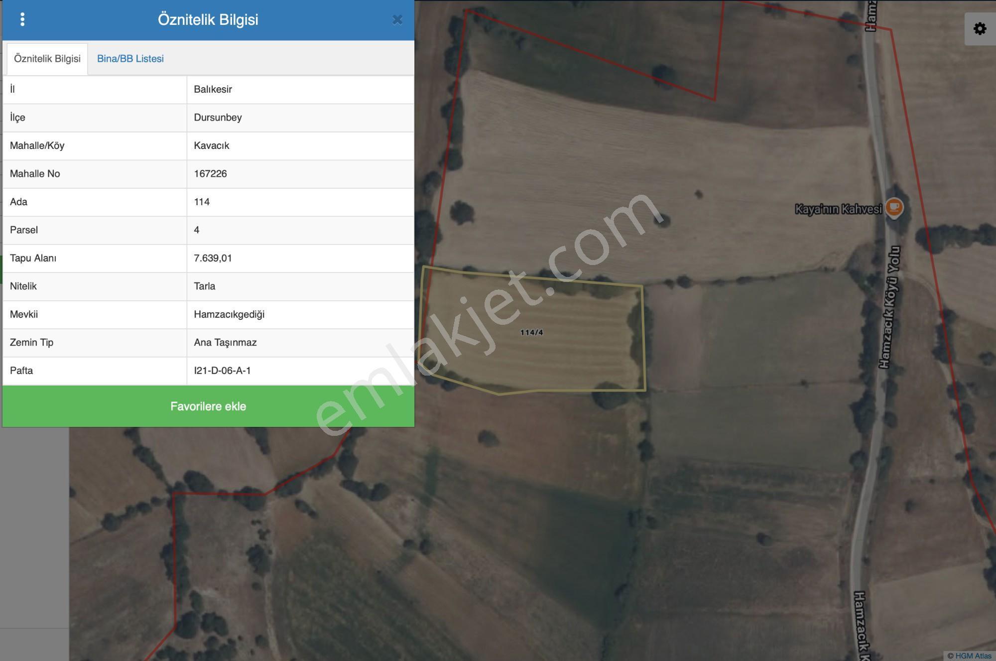 Remax Mid Balıkesir/dursunbey Kavacıkta Ana Yola Yakın Tarla — fotoğraf 3