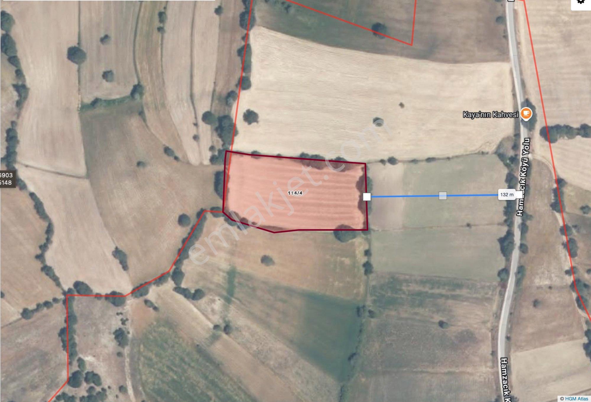 Remax Mid Balıkesir/dursunbey Kavacıkta Ana Yola Yakın Tarla — fotoğraf 4