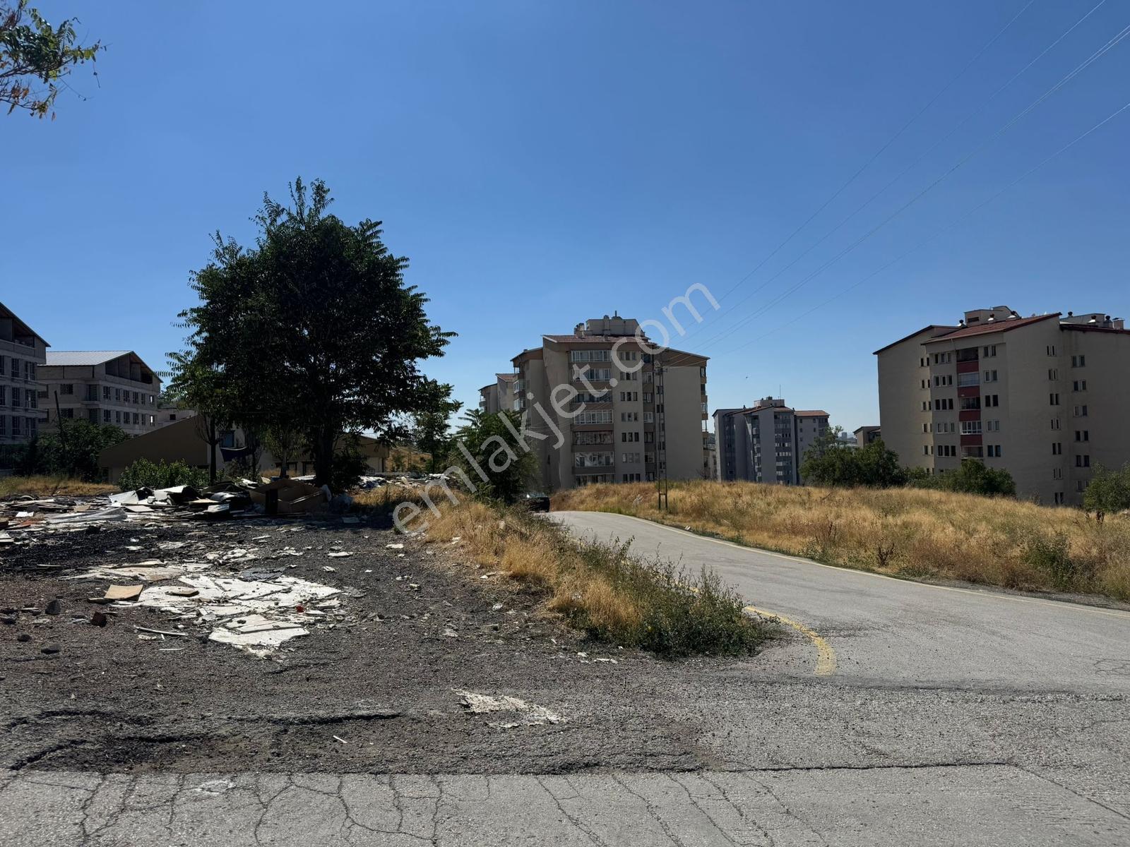 Dikmen Keklikpınarı Belediye Tahsisli Arsa
