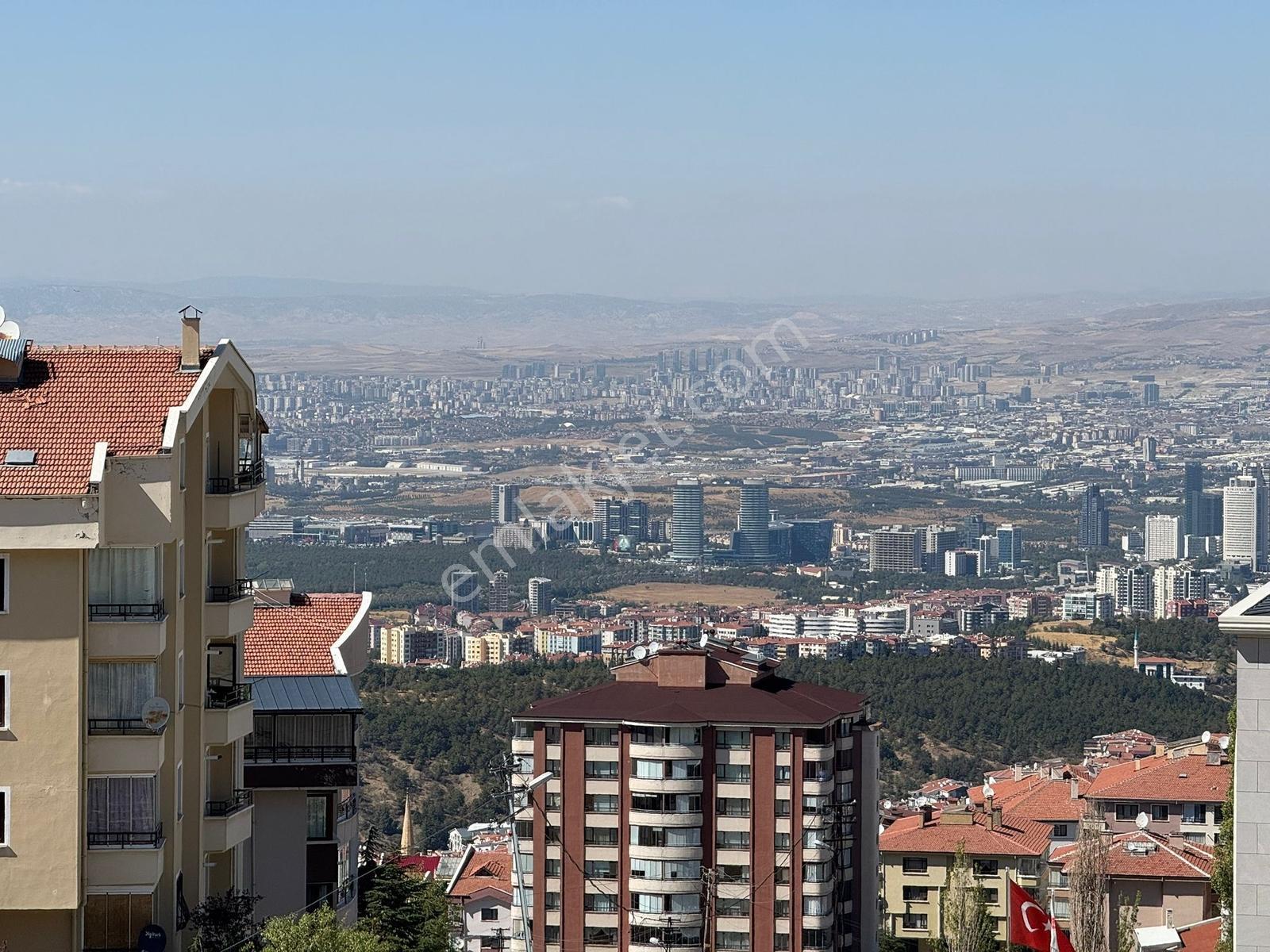 Dikmen Çaldağ Tahsisli Arsa — fotoğraf 2
