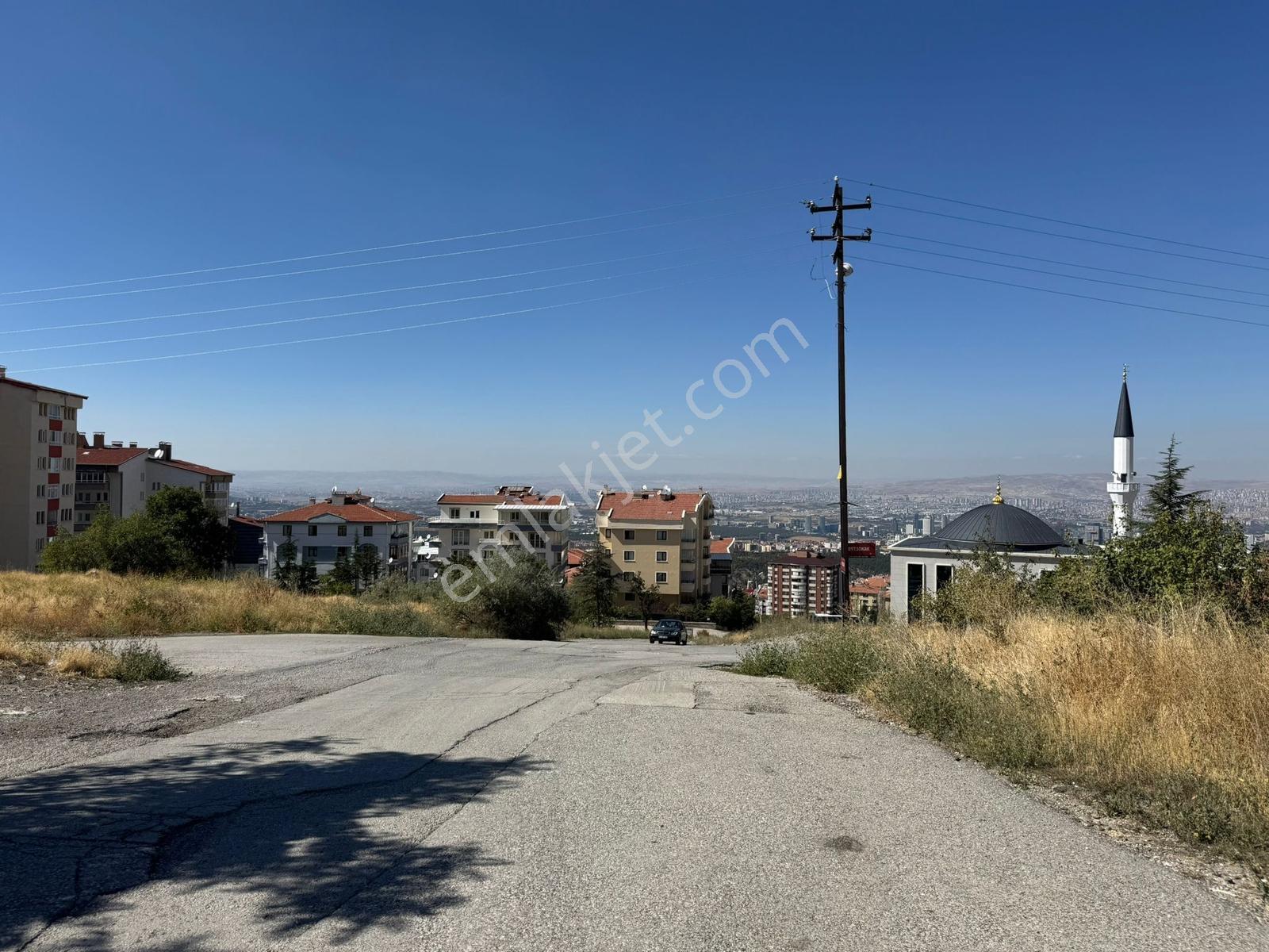 Dikmen Çaldağ Tahsisli Arsa — fotoğraf 7