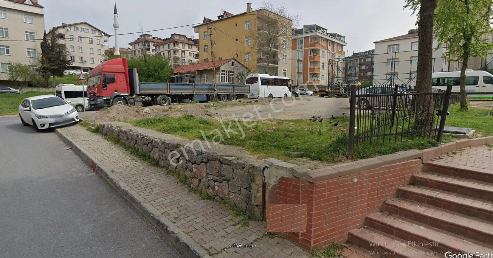 Satılık 750 Metre Kare Arsa Ümraniye Çakmak Mahallesi — fotoğraf 2