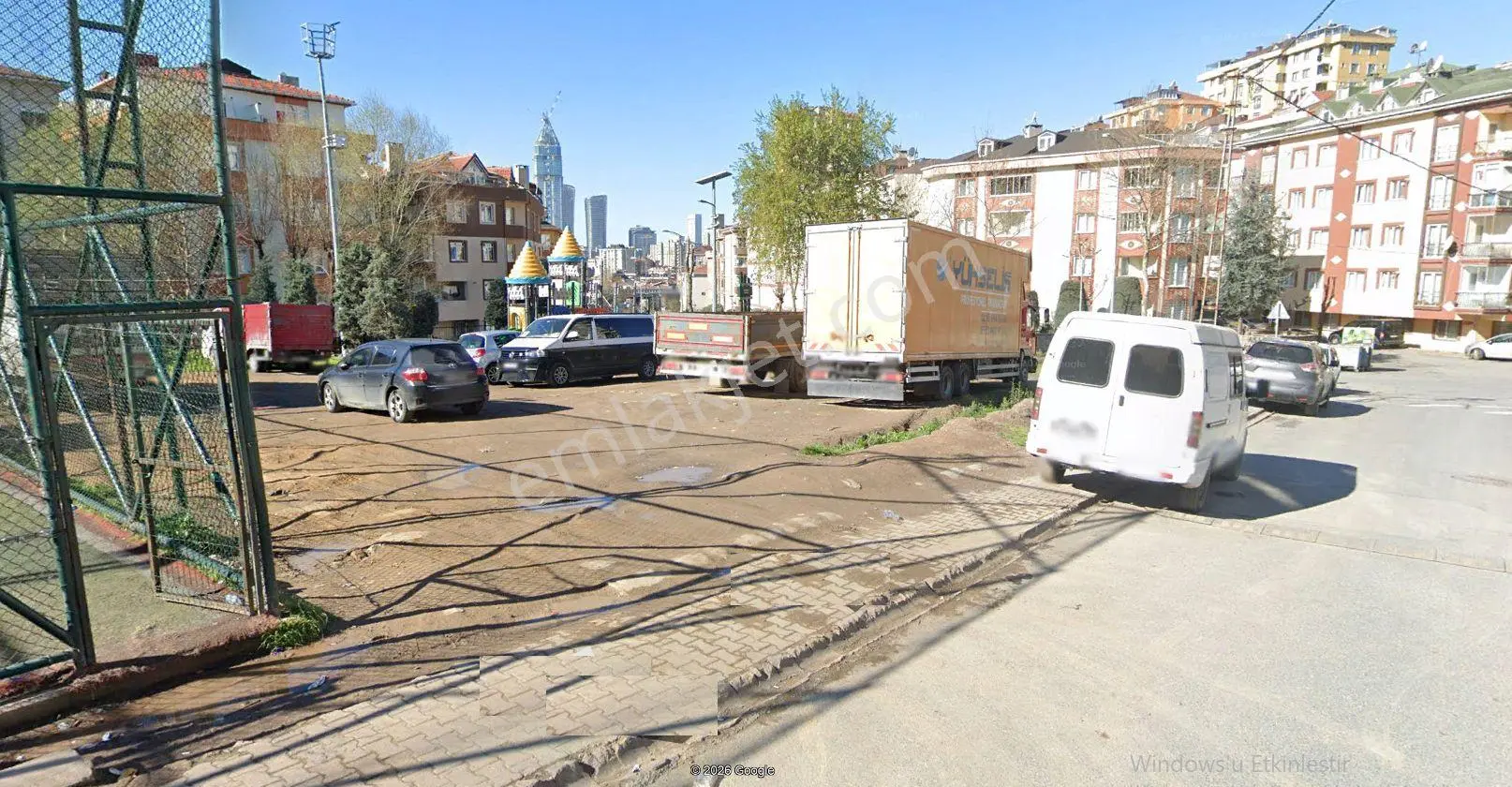 Satılık 750 Metre Kare Arsa Ümraniye Çakmak Mahallesi — fotoğraf 4